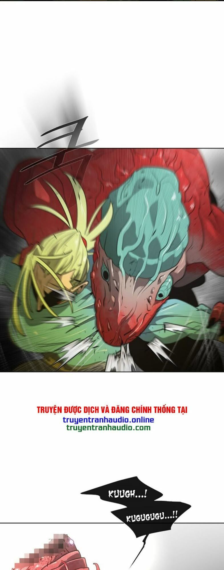 Kỷ Nguyên Siêu Anh Hùng: Chapter 15