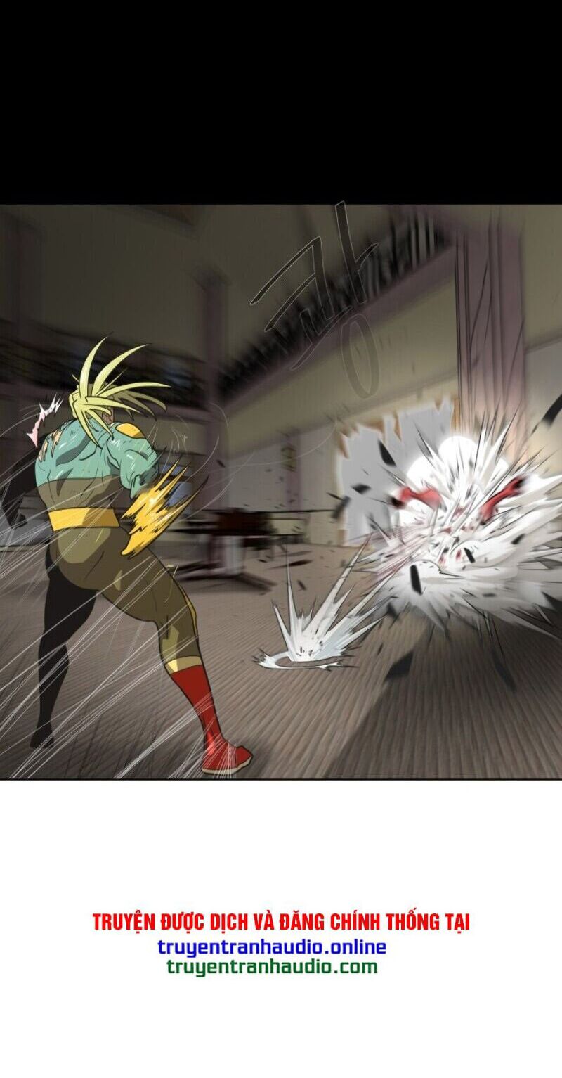 Kỷ Nguyên Siêu Anh Hùng: Chapter 15