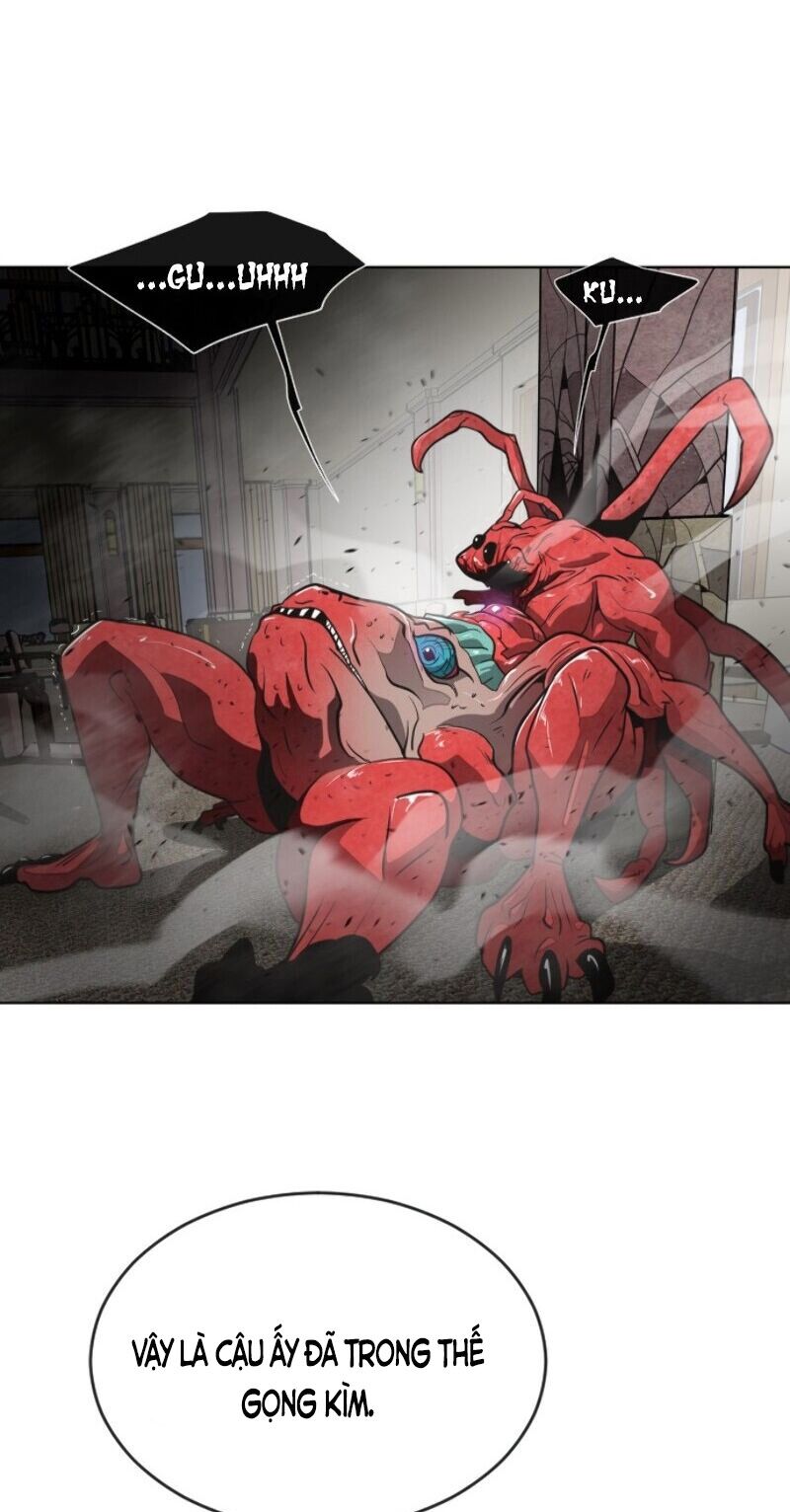 Kỷ Nguyên Siêu Anh Hùng: Chapter 15