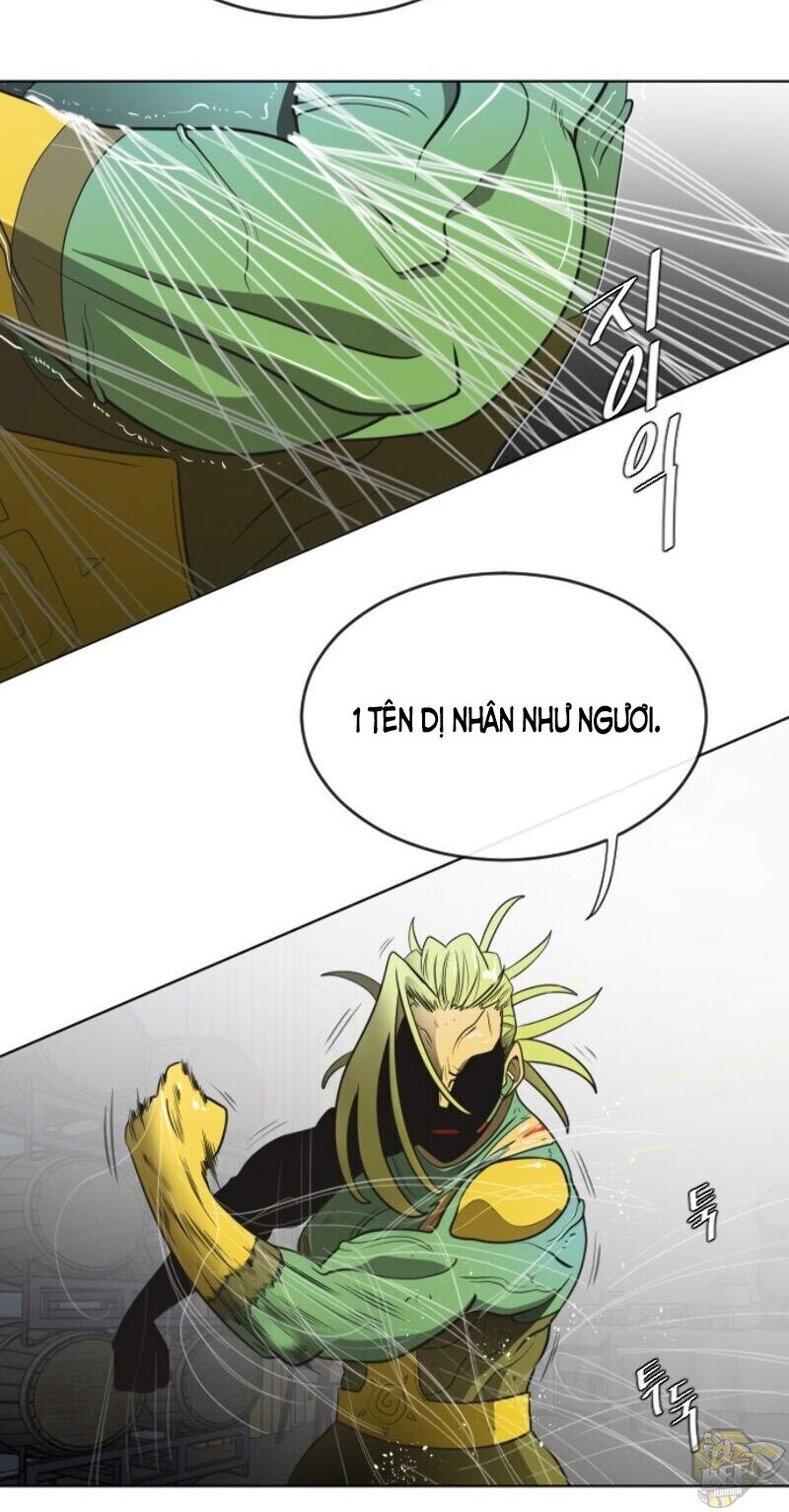 Kỷ Nguyên Siêu Anh Hùng: Chapter 15