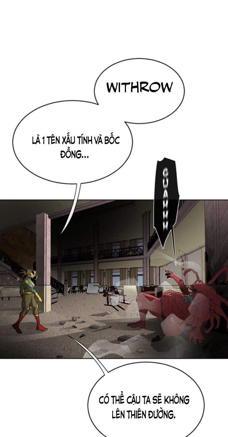 Kỷ Nguyên Siêu Anh Hùng: Chapter 15