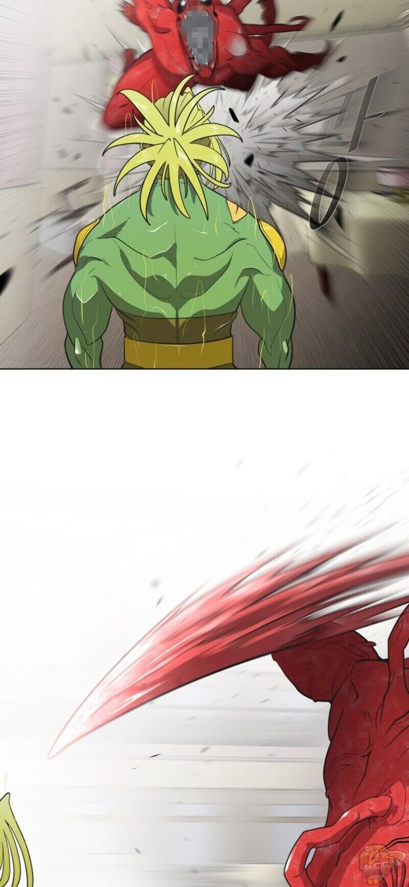 Kỷ Nguyên Siêu Anh Hùng: Chapter 15