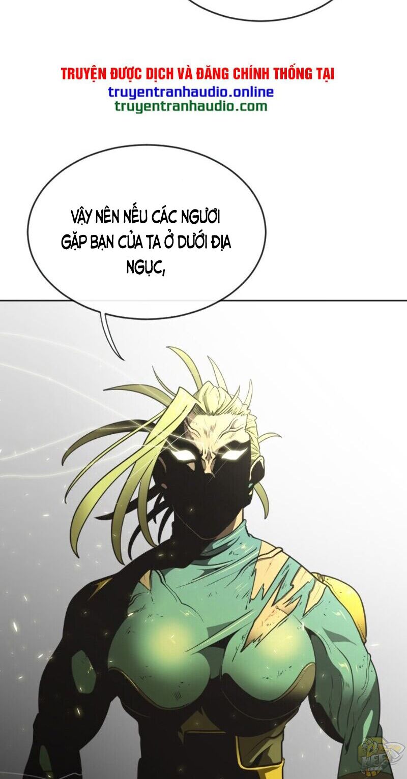 Kỷ Nguyên Siêu Anh Hùng: Chapter 15