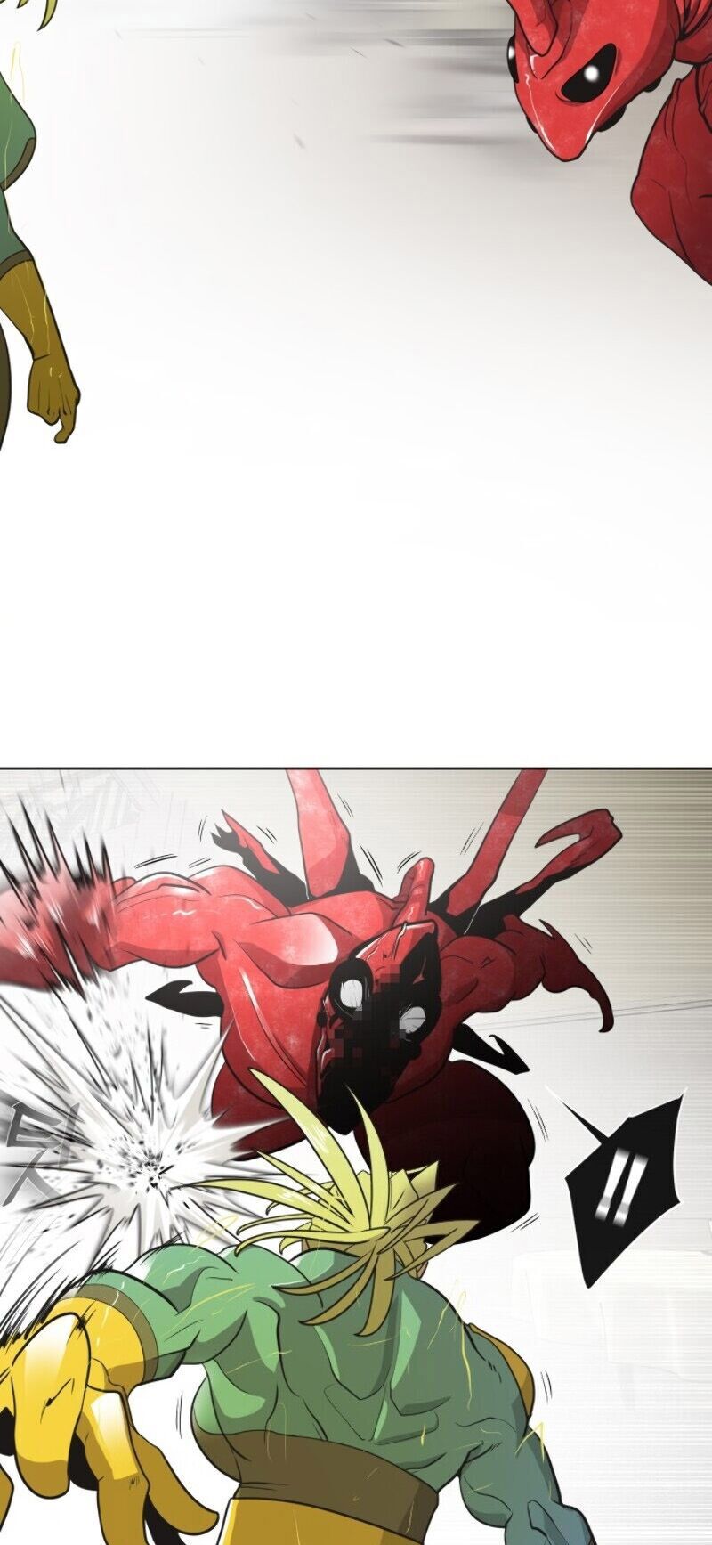 Kỷ Nguyên Siêu Anh Hùng: Chapter 15