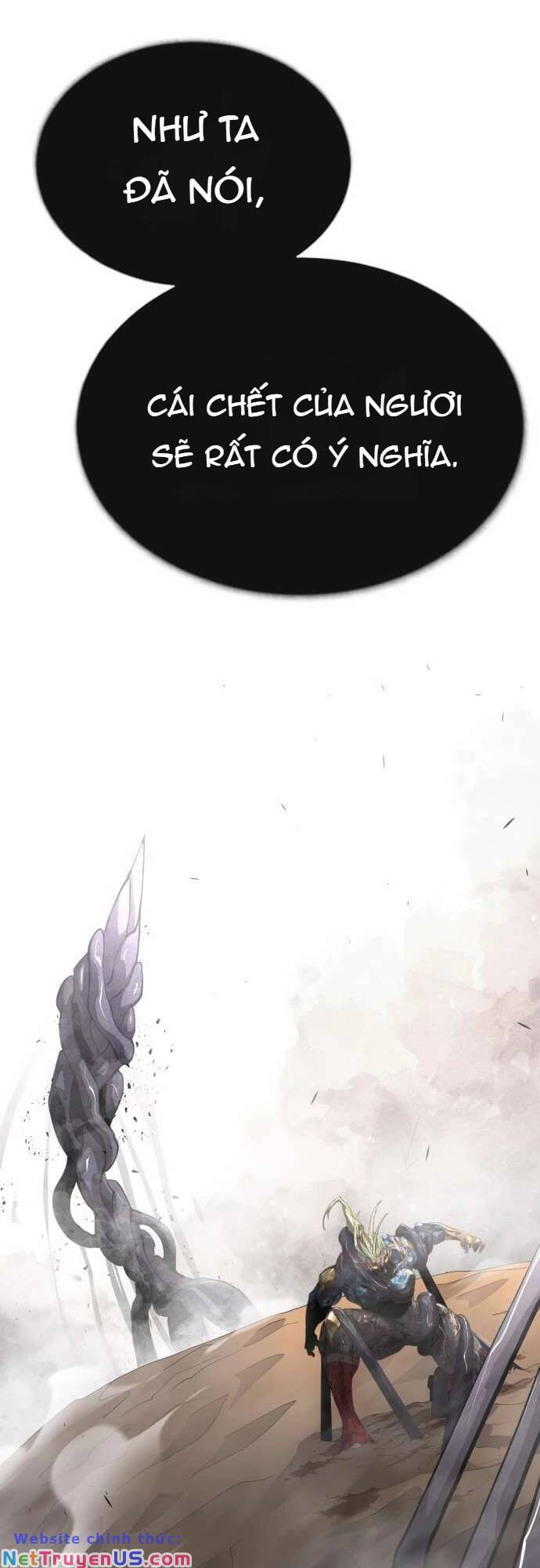 Kỷ Nguyên Siêu Anh Hùng: Chapter 150