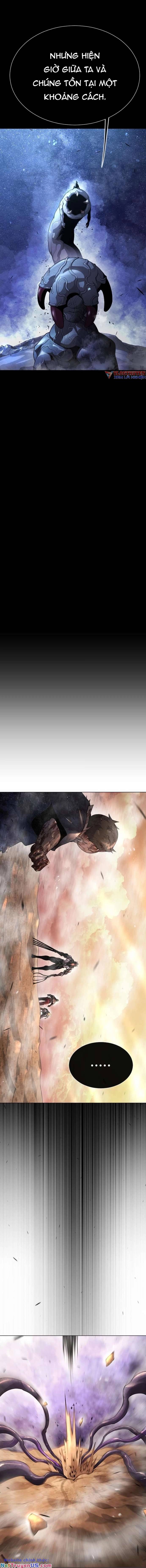 Kỷ Nguyên Siêu Anh Hùng: Chapter 151