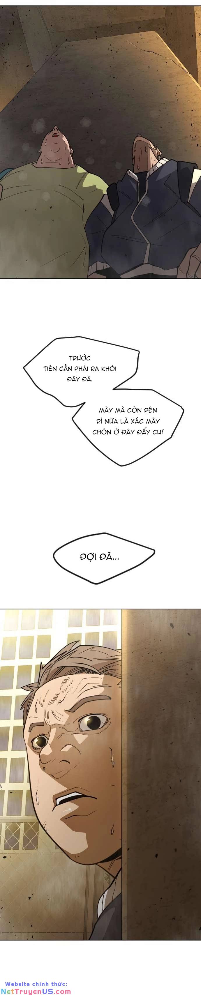 Kỷ Nguyên Siêu Anh Hùng: Chapter 151