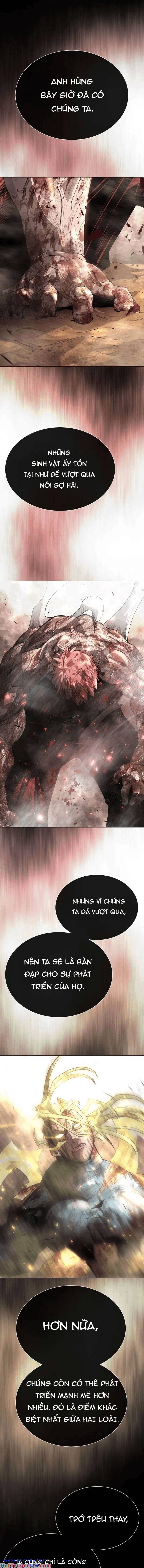 Kỷ Nguyên Siêu Anh Hùng: Chapter 151