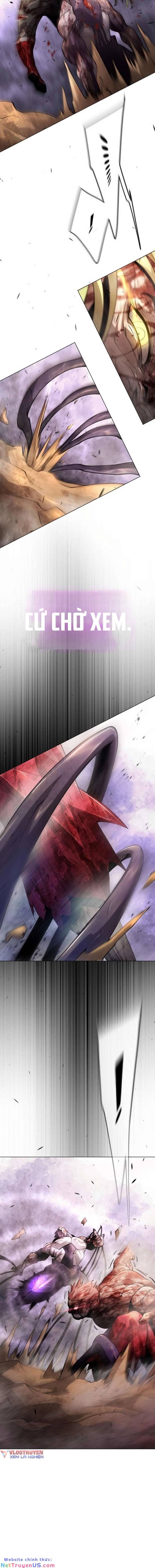 Kỷ Nguyên Siêu Anh Hùng: Chapter 151