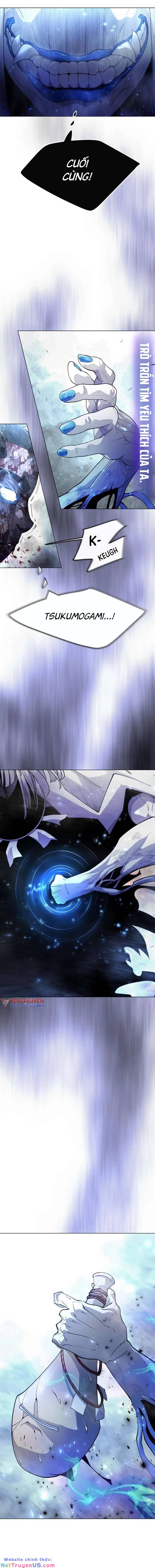 Kỷ Nguyên Siêu Anh Hùng: Chapter 151