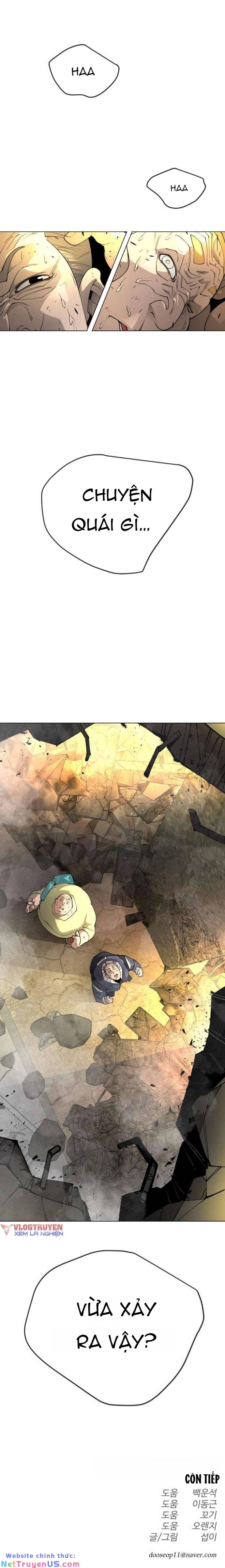 Kỷ Nguyên Siêu Anh Hùng: Chapter 151