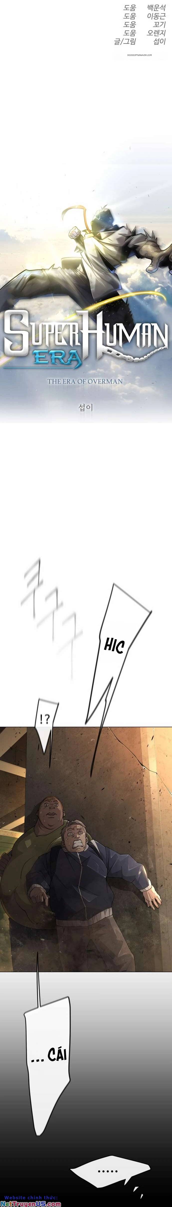 Kỷ Nguyên Siêu Anh Hùng: Chapter 151