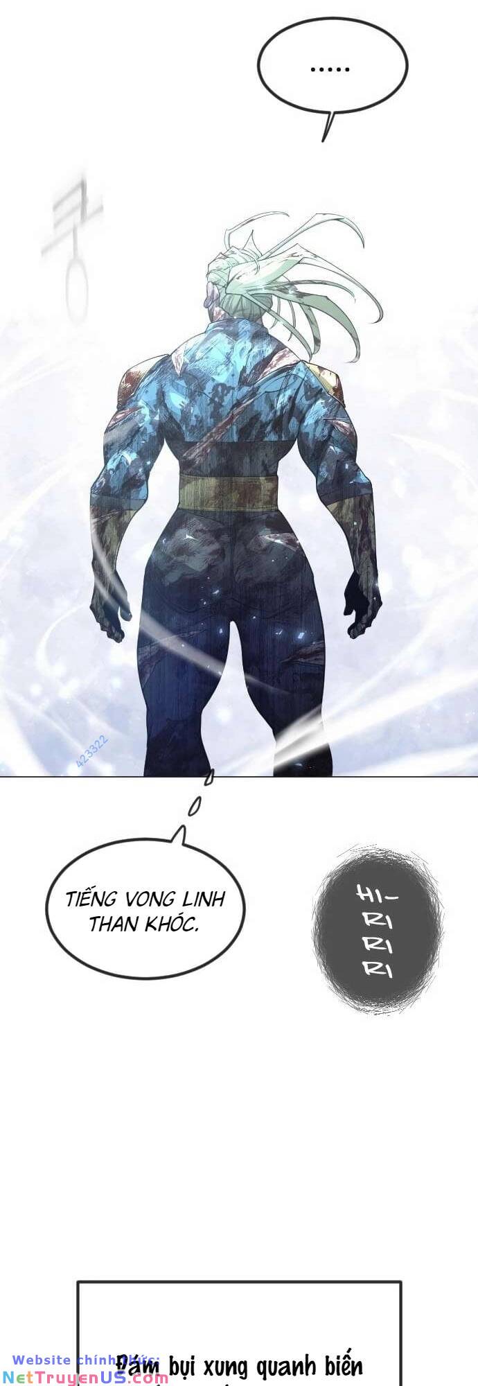 Kỷ Nguyên Siêu Anh Hùng: Chapter 152