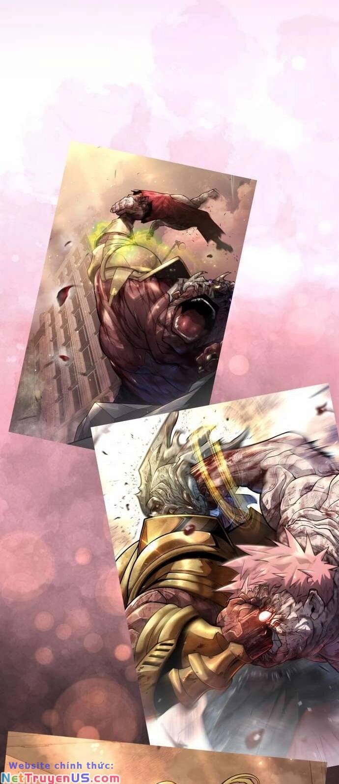 Kỷ Nguyên Siêu Anh Hùng: Chapter 152