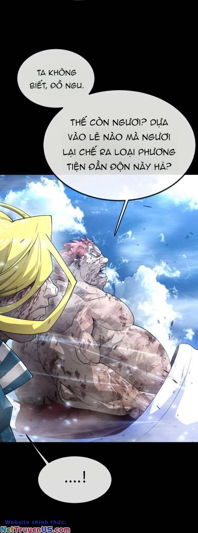 Kỷ Nguyên Siêu Anh Hùng: Chapter 152