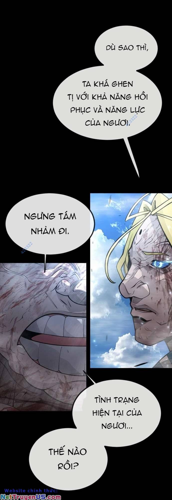 Kỷ Nguyên Siêu Anh Hùng: Chapter 152