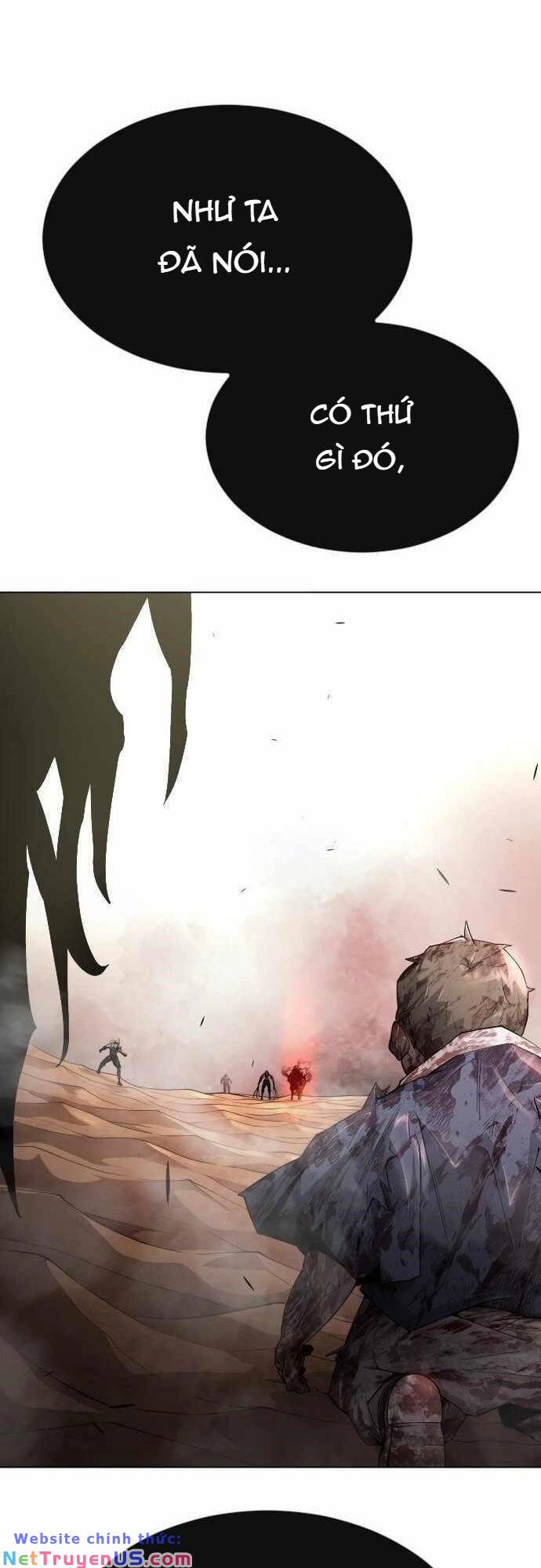 Kỷ Nguyên Siêu Anh Hùng: Chapter 153