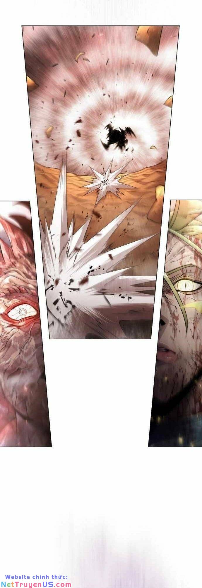 Kỷ Nguyên Siêu Anh Hùng: Chapter 153