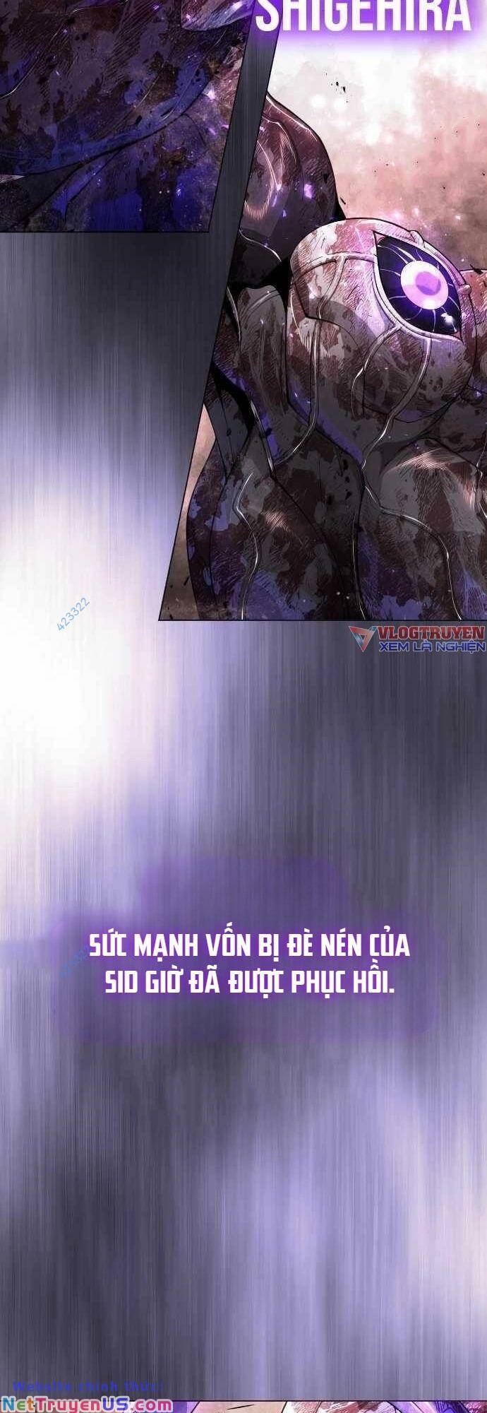 Kỷ Nguyên Siêu Anh Hùng: Chapter 153