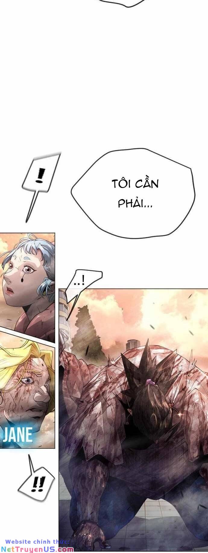 Kỷ Nguyên Siêu Anh Hùng: Chapter 153