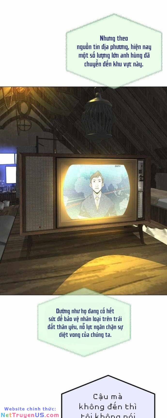 Kỷ Nguyên Siêu Anh Hùng: Chapter 153