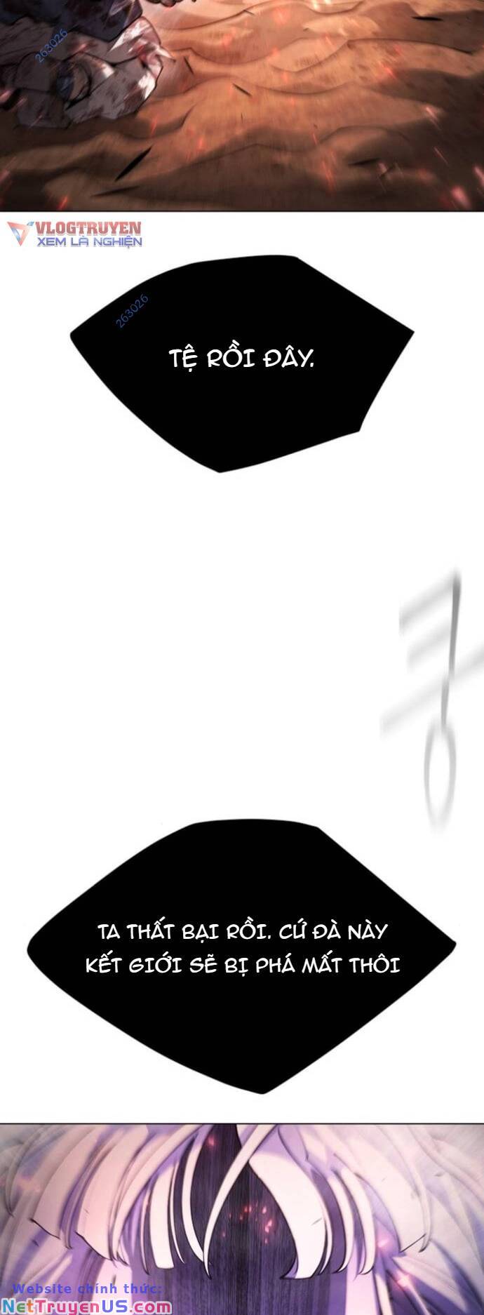 Kỷ Nguyên Siêu Anh Hùng: Chapter 154