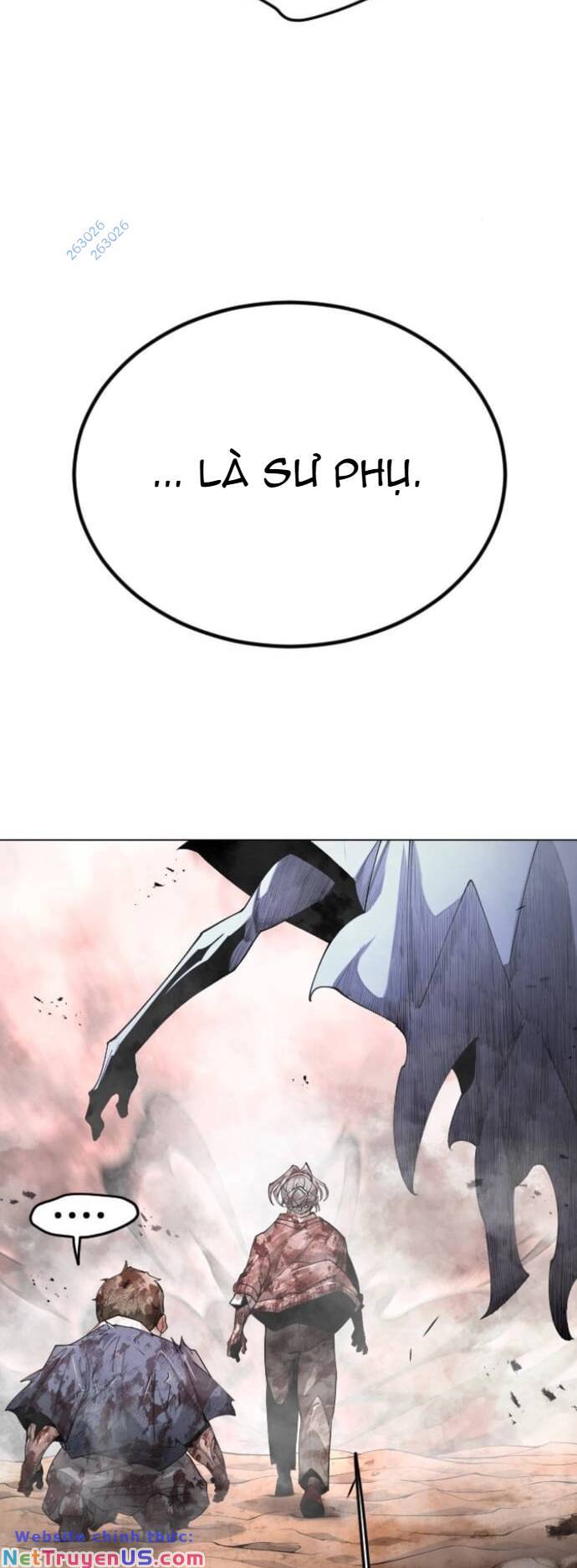 Kỷ Nguyên Siêu Anh Hùng: Chapter 154