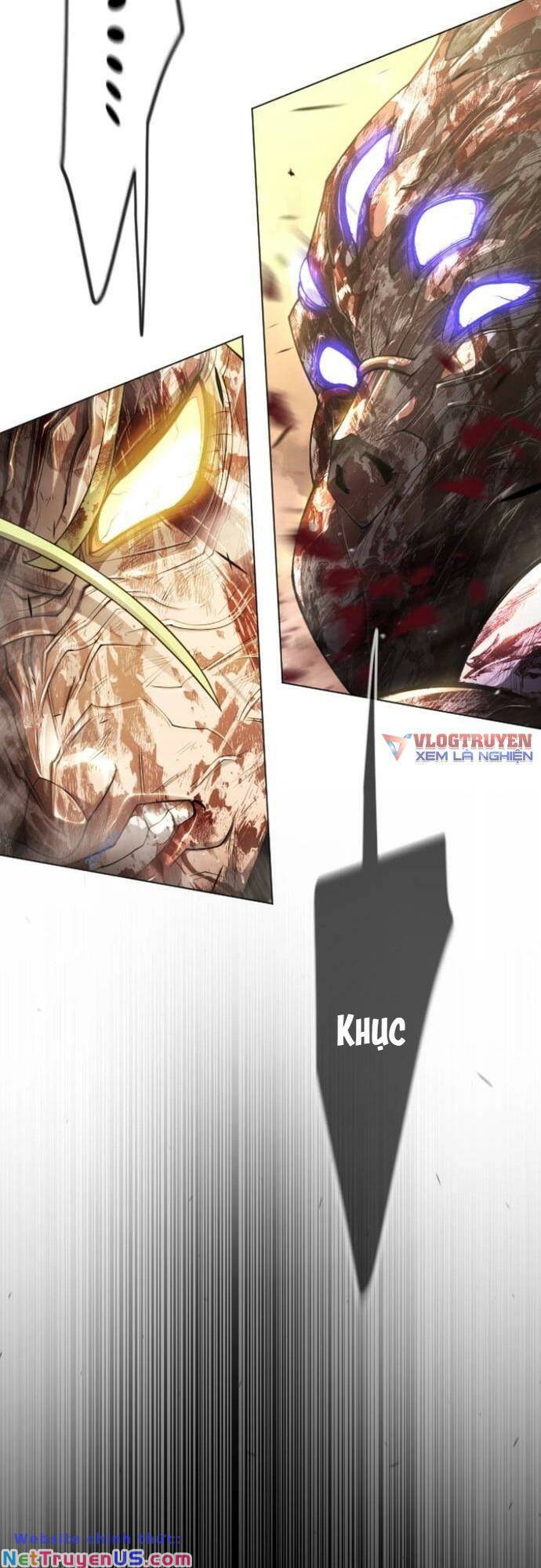 Kỷ Nguyên Siêu Anh Hùng: Chapter 154