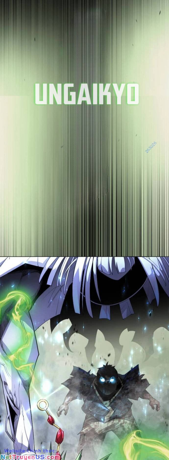 Kỷ Nguyên Siêu Anh Hùng: Chapter 154