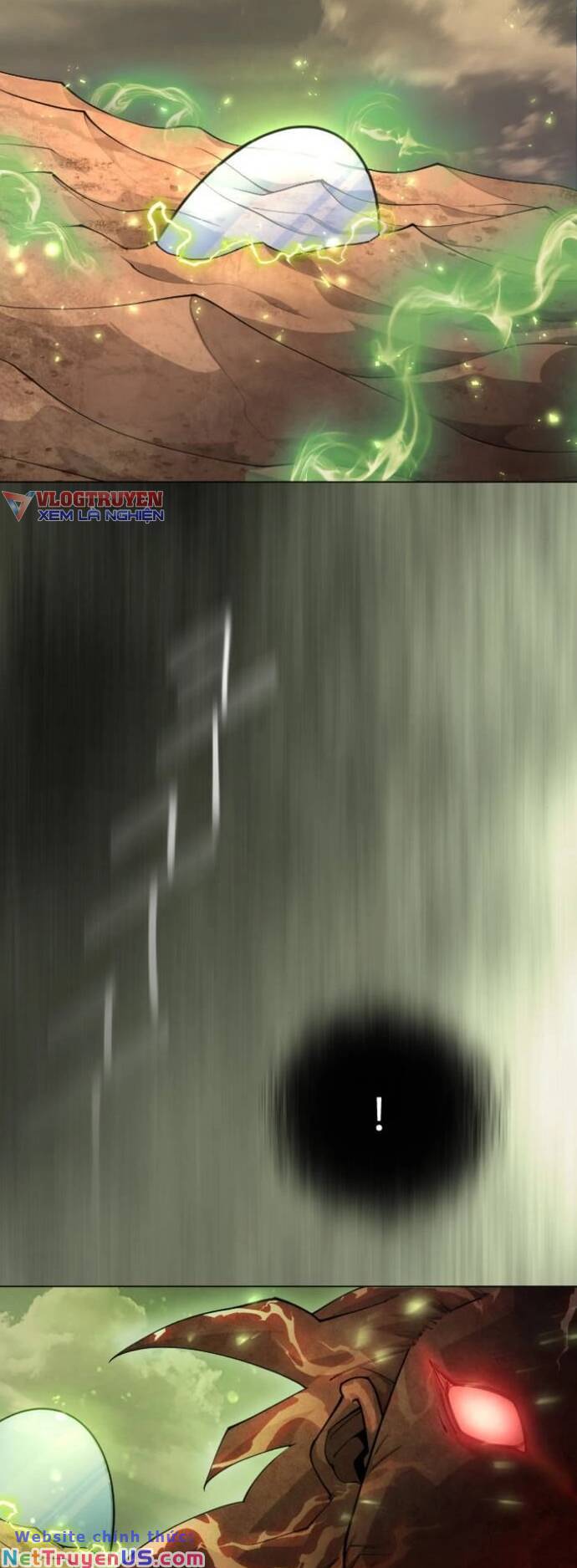 Kỷ Nguyên Siêu Anh Hùng: Chapter 154