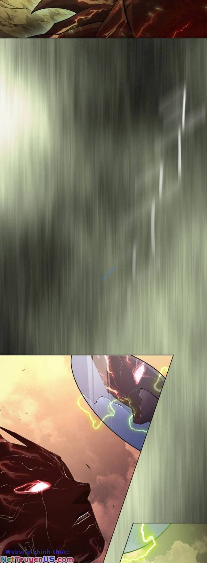 Kỷ Nguyên Siêu Anh Hùng: Chapter 154