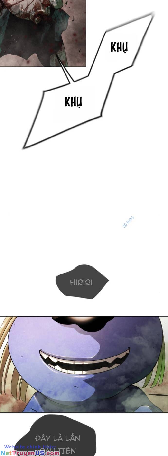 Kỷ Nguyên Siêu Anh Hùng: Chapter 154