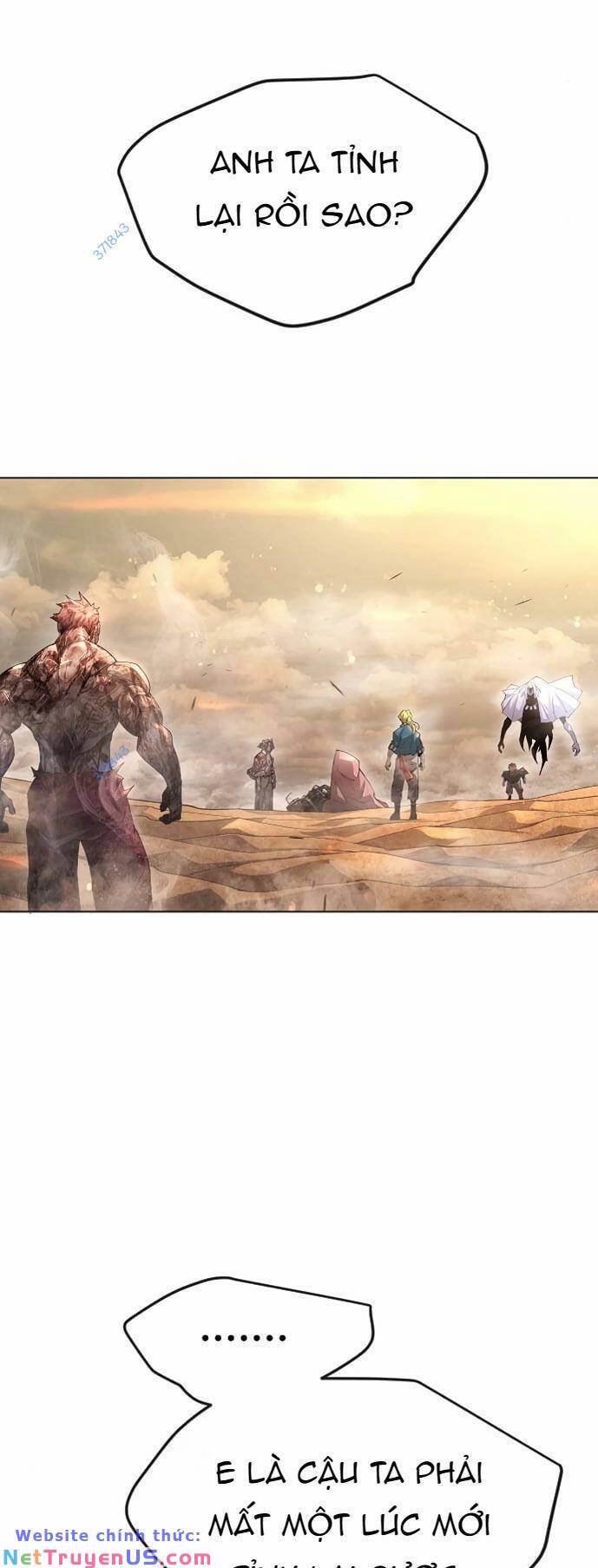 Kỷ Nguyên Siêu Anh Hùng: Chapter 155