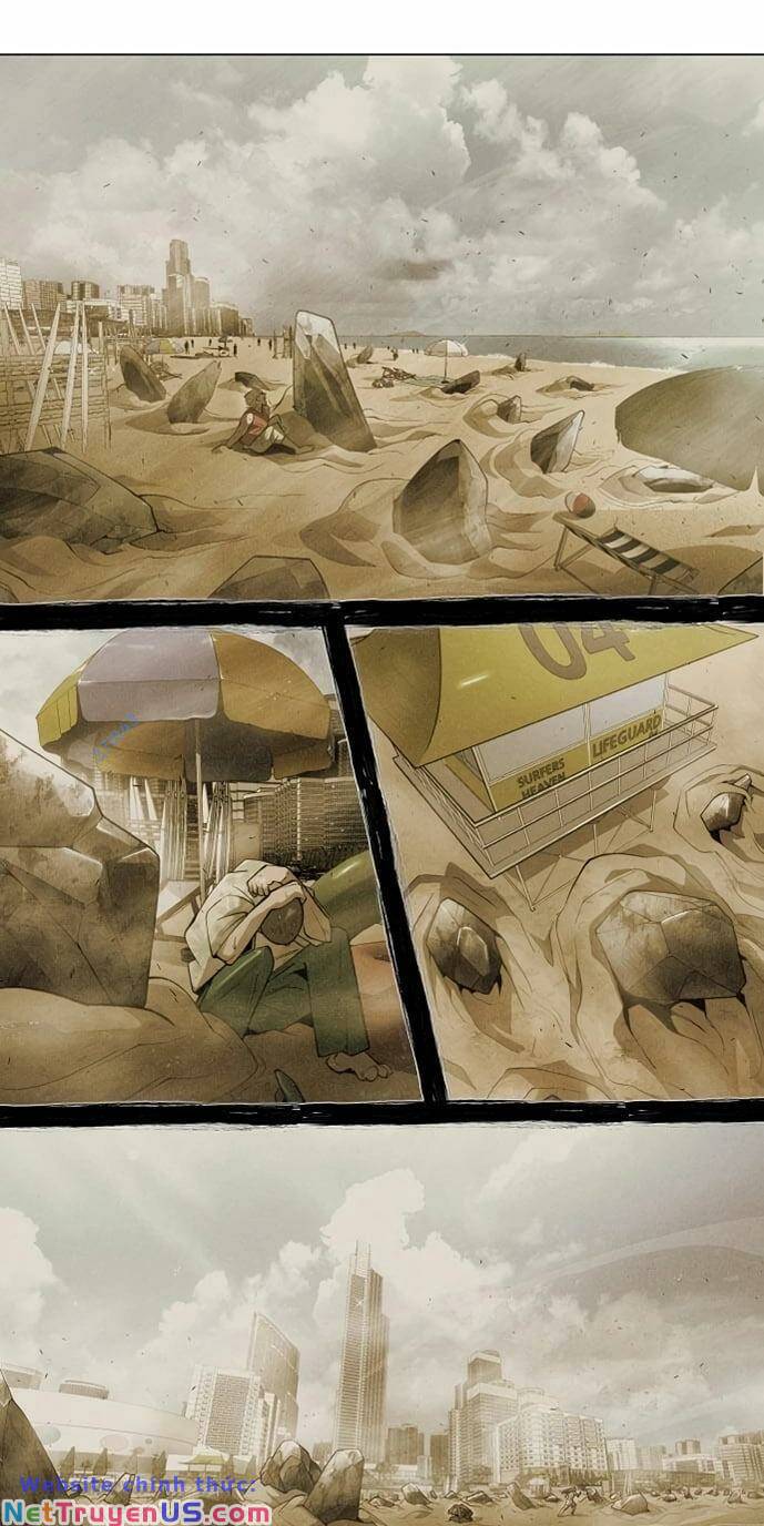 Kỷ Nguyên Siêu Anh Hùng: Chapter 155