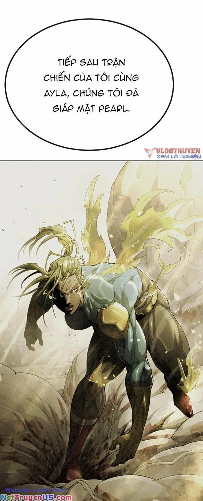 Kỷ Nguyên Siêu Anh Hùng: Chapter 155