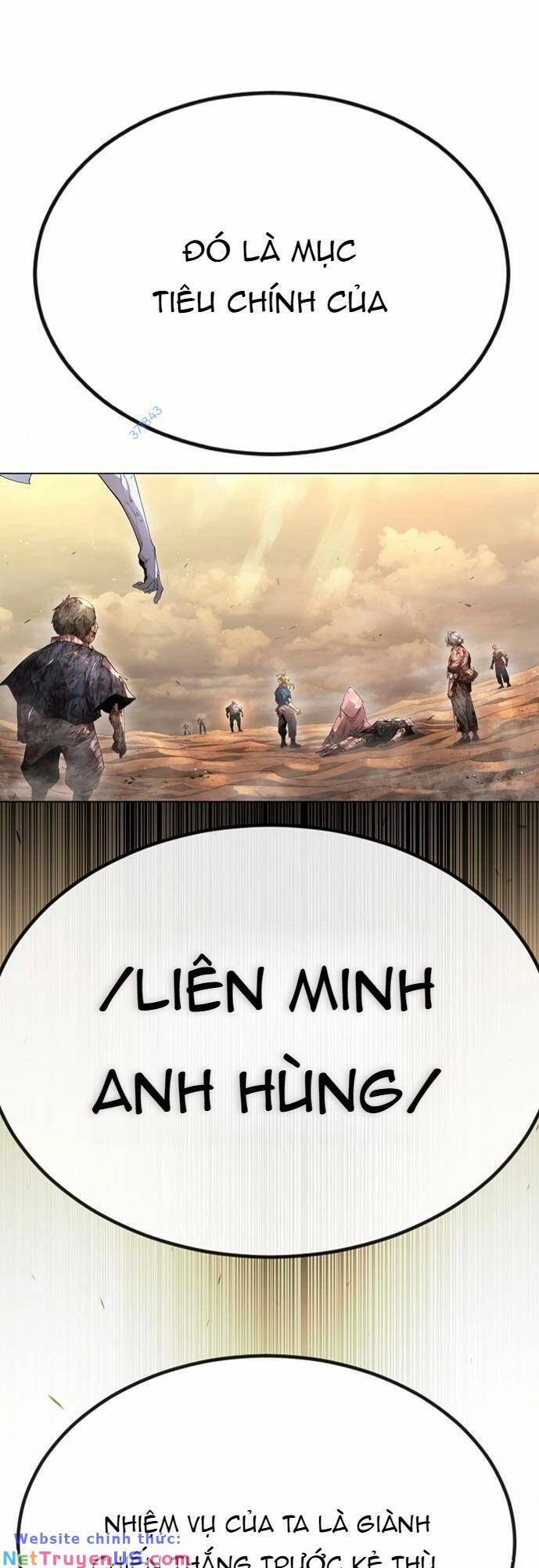 Kỷ Nguyên Siêu Anh Hùng: Chapter 155