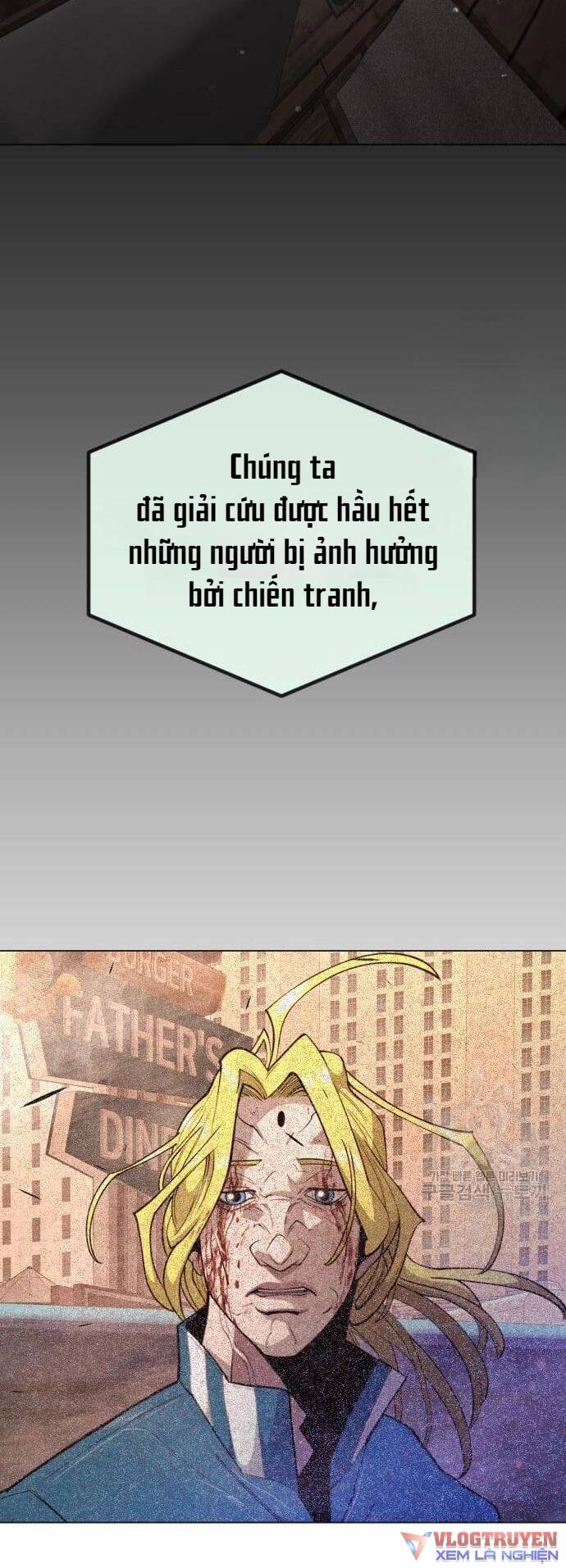 Kỷ Nguyên Siêu Anh Hùng: Chapter 156