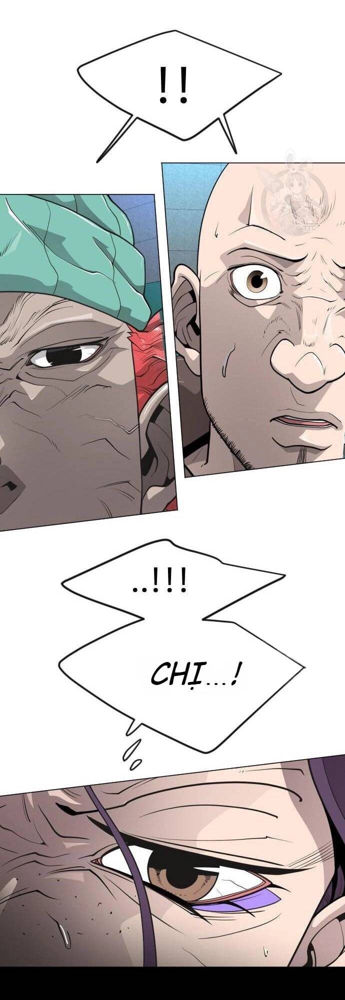 Kỷ Nguyên Siêu Anh Hùng: Chapter 156