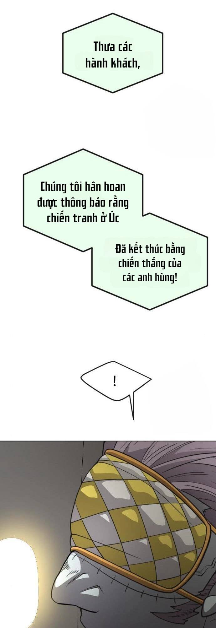 Kỷ Nguyên Siêu Anh Hùng: Chapter 156