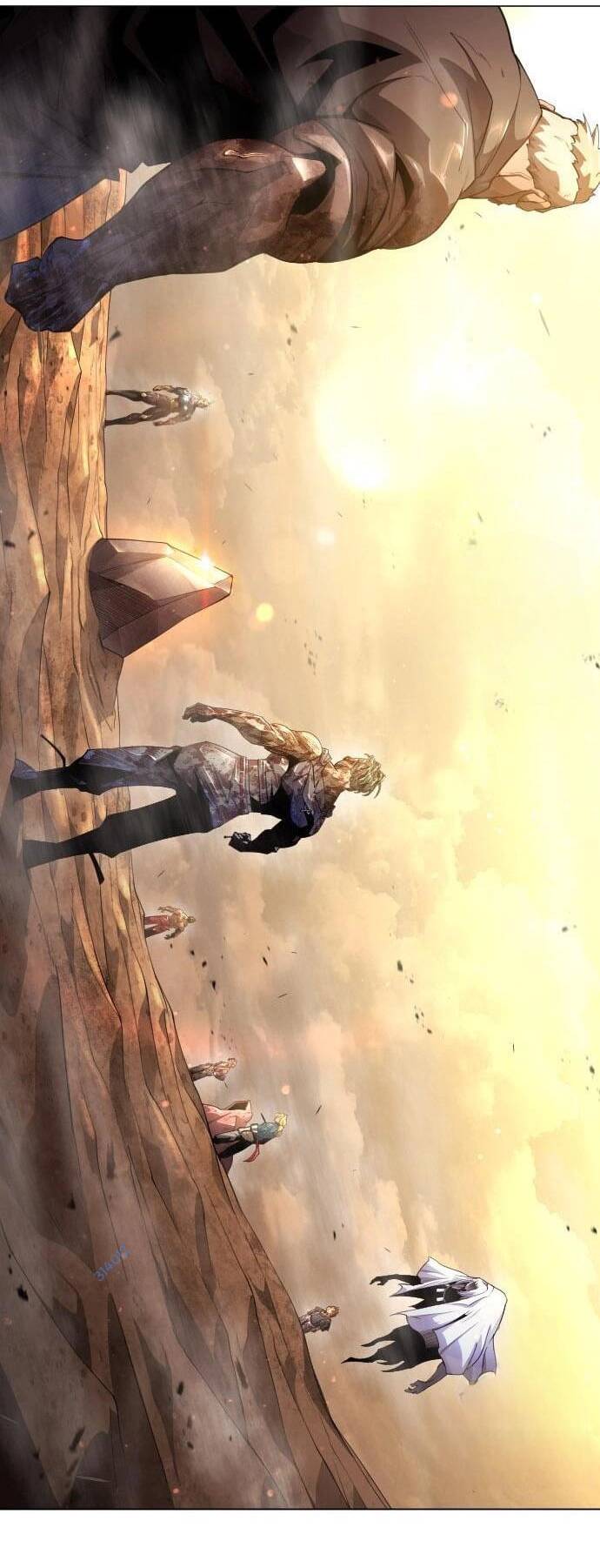 Kỷ Nguyên Siêu Anh Hùng: Chapter 156