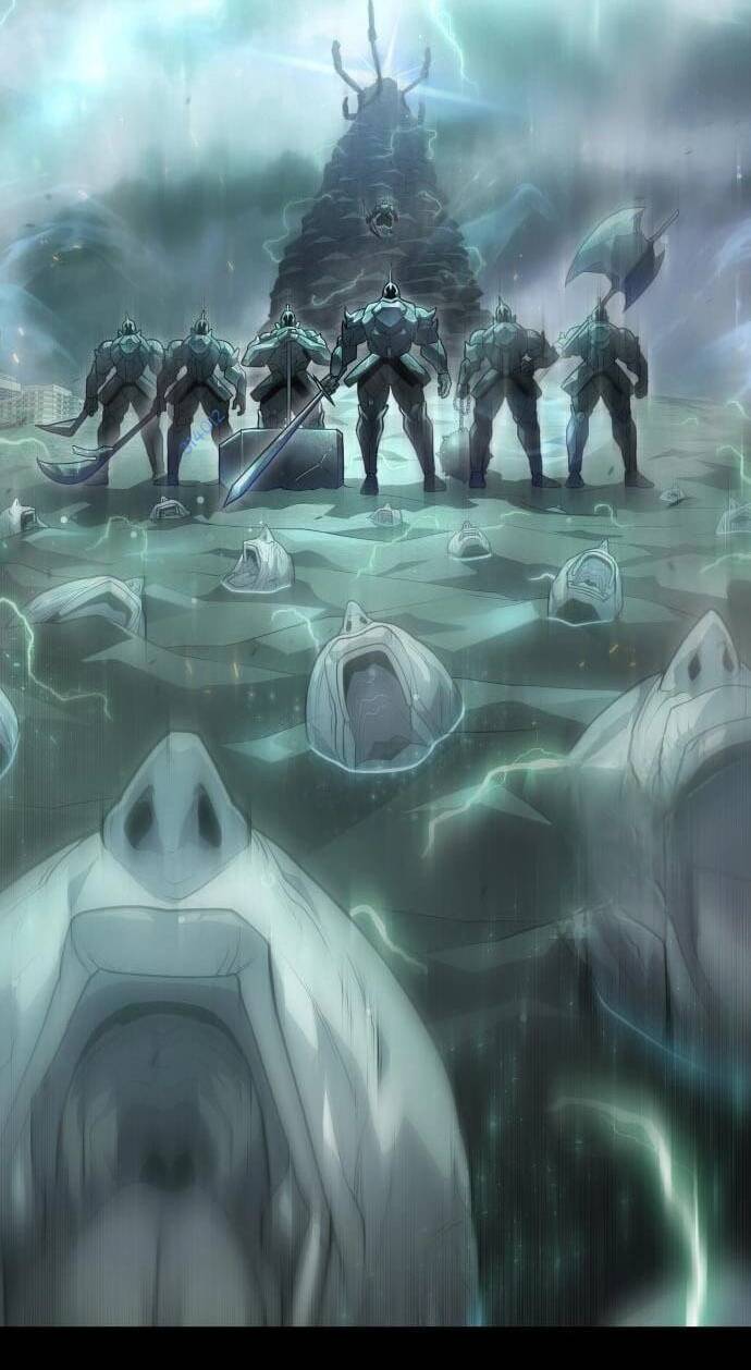 Kỷ Nguyên Siêu Anh Hùng: Chapter 156