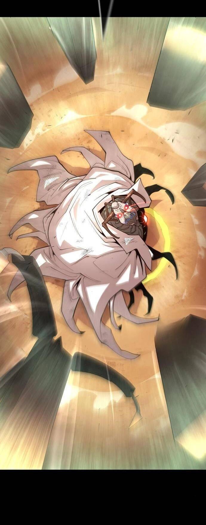 Kỷ Nguyên Siêu Anh Hùng: Chapter 156