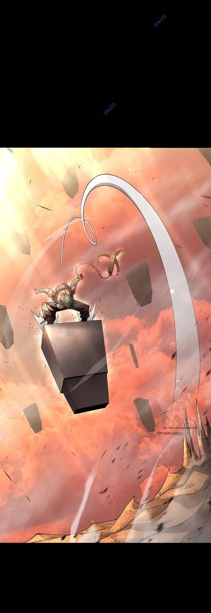 Kỷ Nguyên Siêu Anh Hùng: Chapter 156