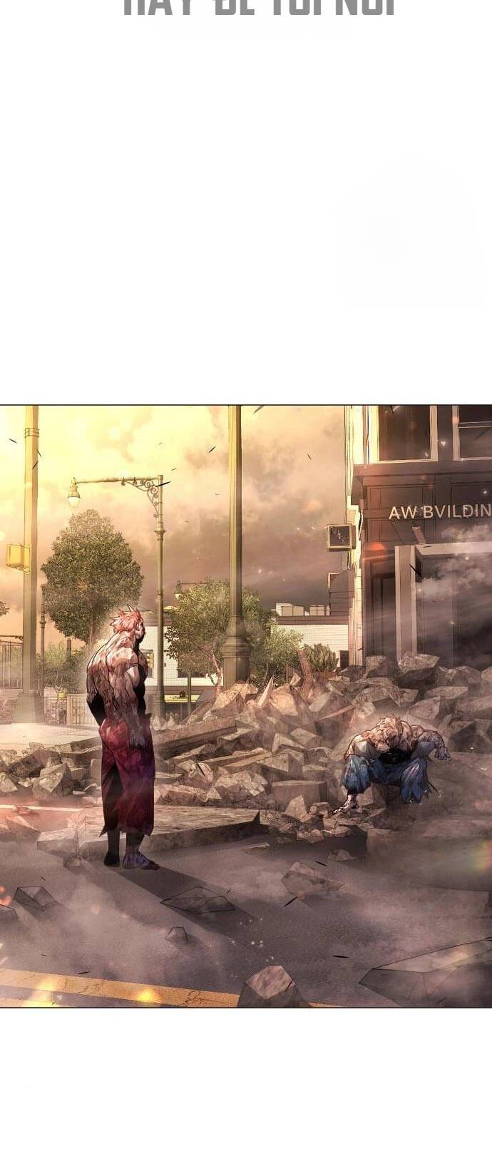 Kỷ Nguyên Siêu Anh Hùng: Chapter 156