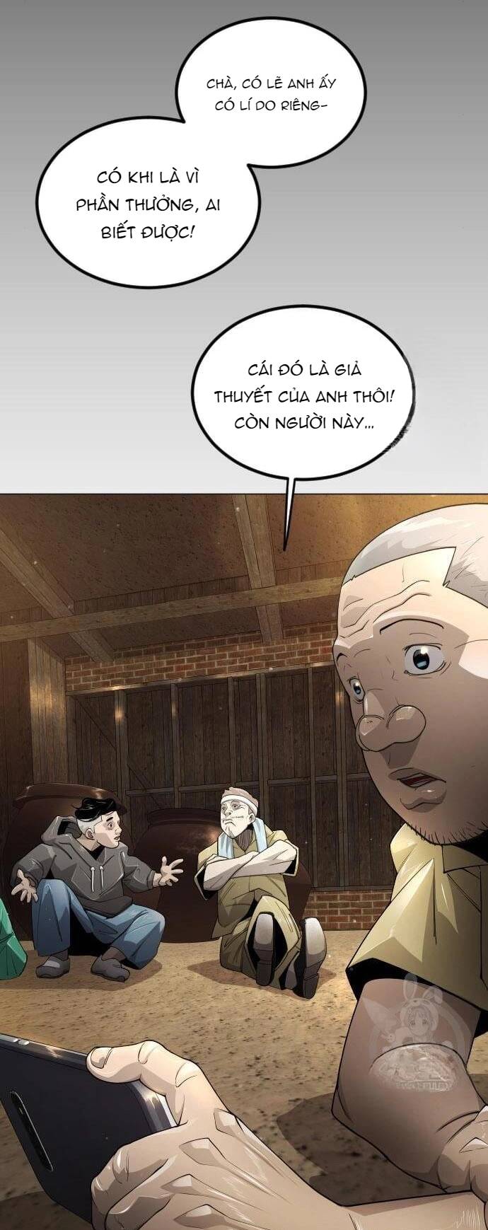 Kỷ Nguyên Siêu Anh Hùng: Chapter 156