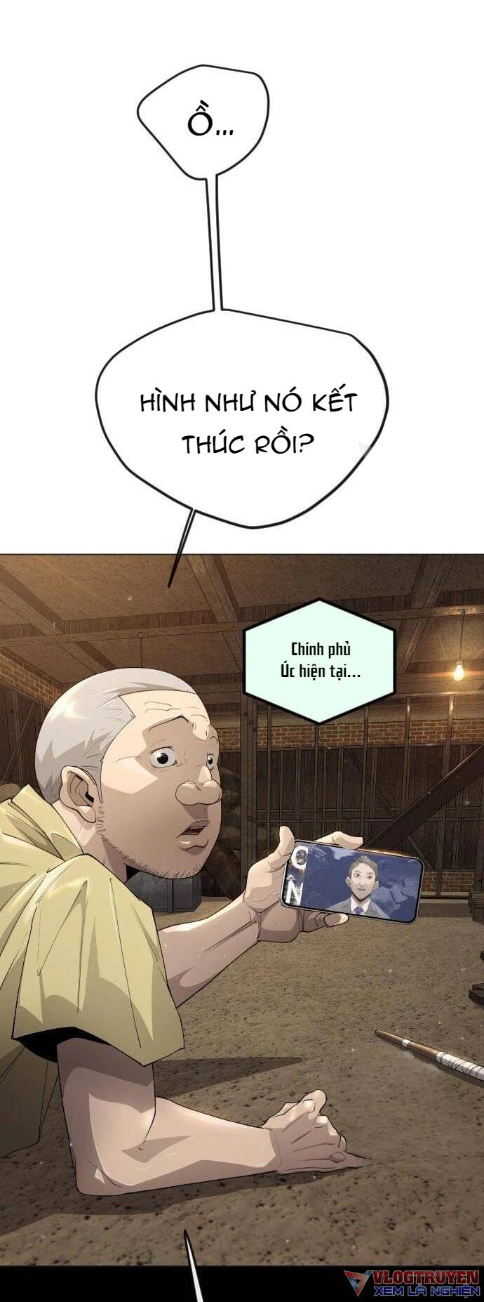 Kỷ Nguyên Siêu Anh Hùng: Chapter 156