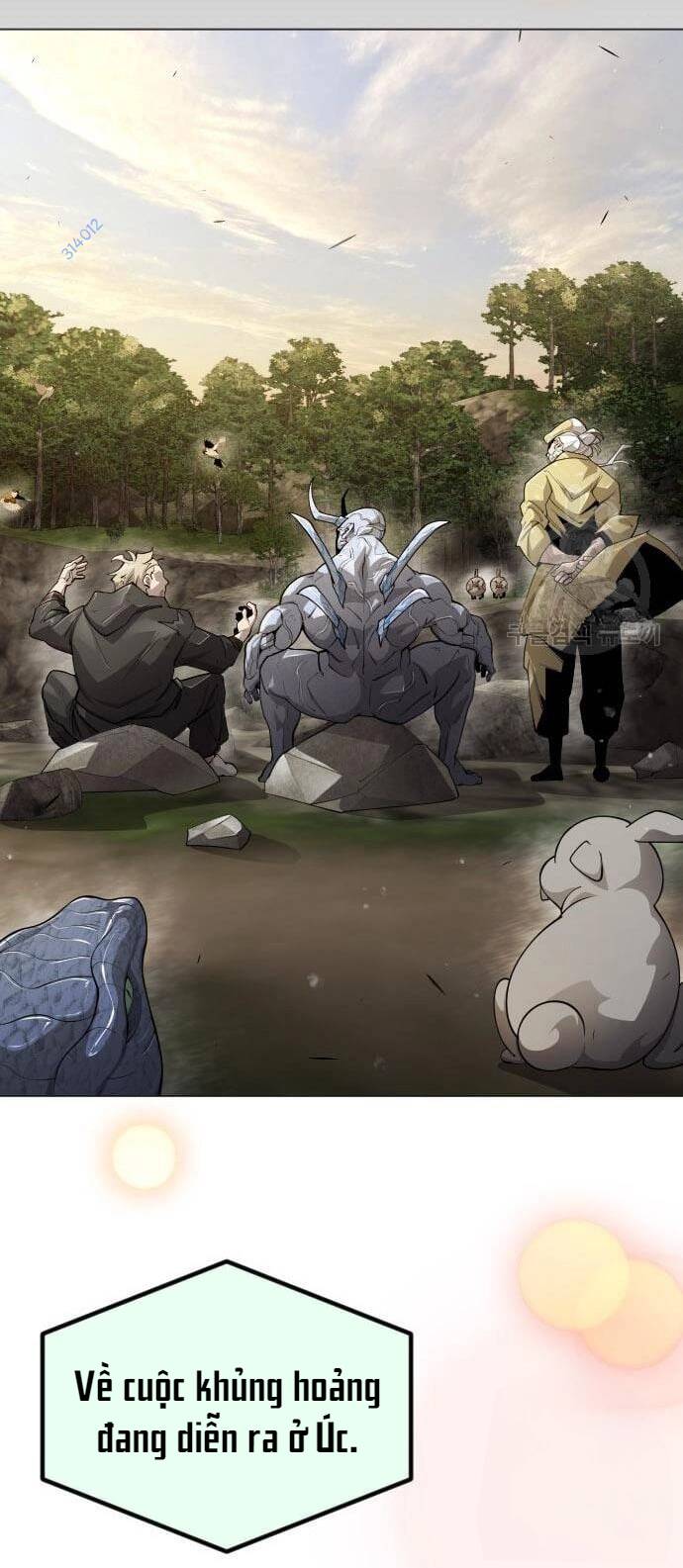 Kỷ Nguyên Siêu Anh Hùng: Chapter 156