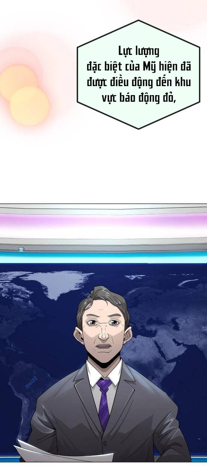 Kỷ Nguyên Siêu Anh Hùng: Chapter 156