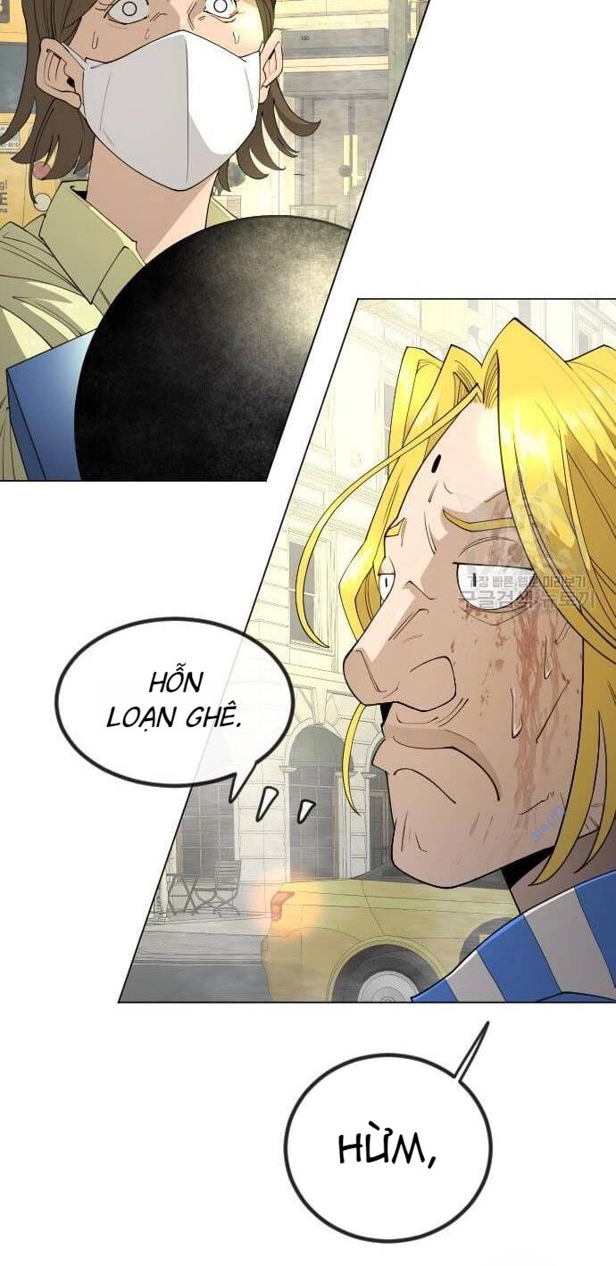 Kỷ Nguyên Siêu Anh Hùng: Chapter 156