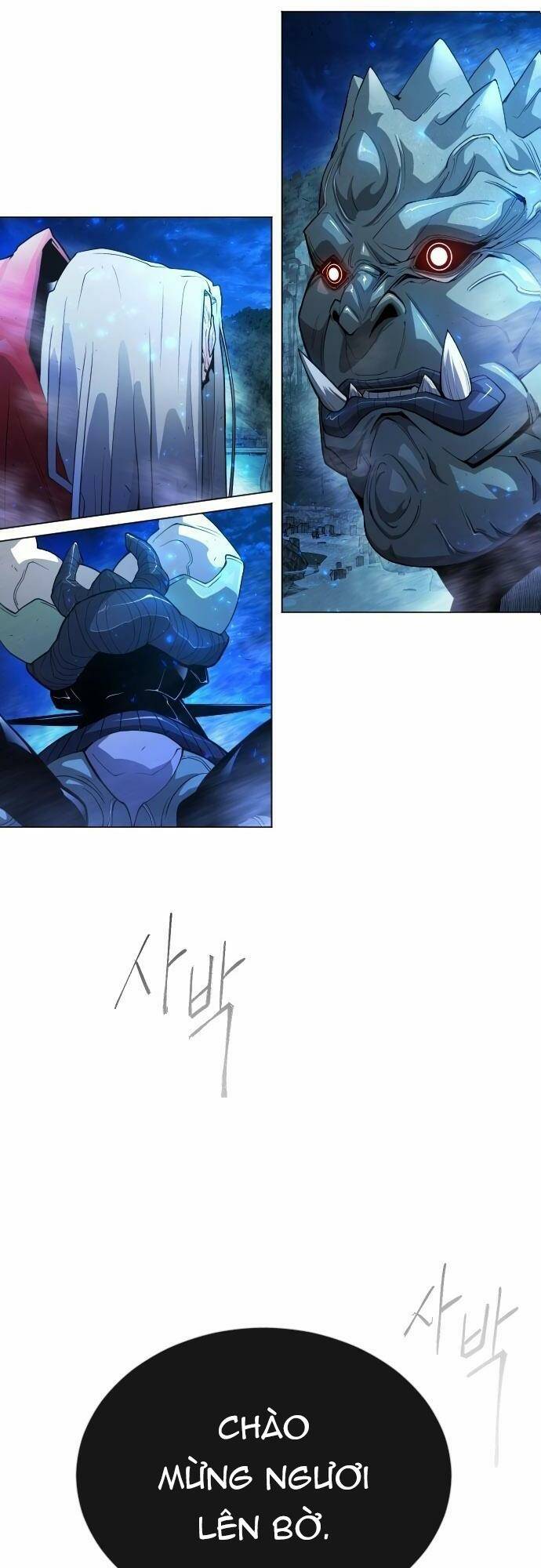 Kỷ Nguyên Siêu Anh Hùng: Chapter 157